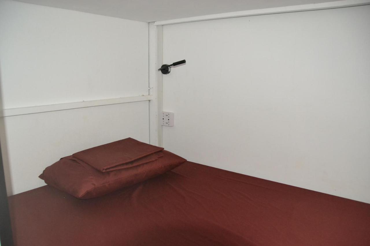 Fat Monkey Hostel Kaoh Touch Luaran gambar